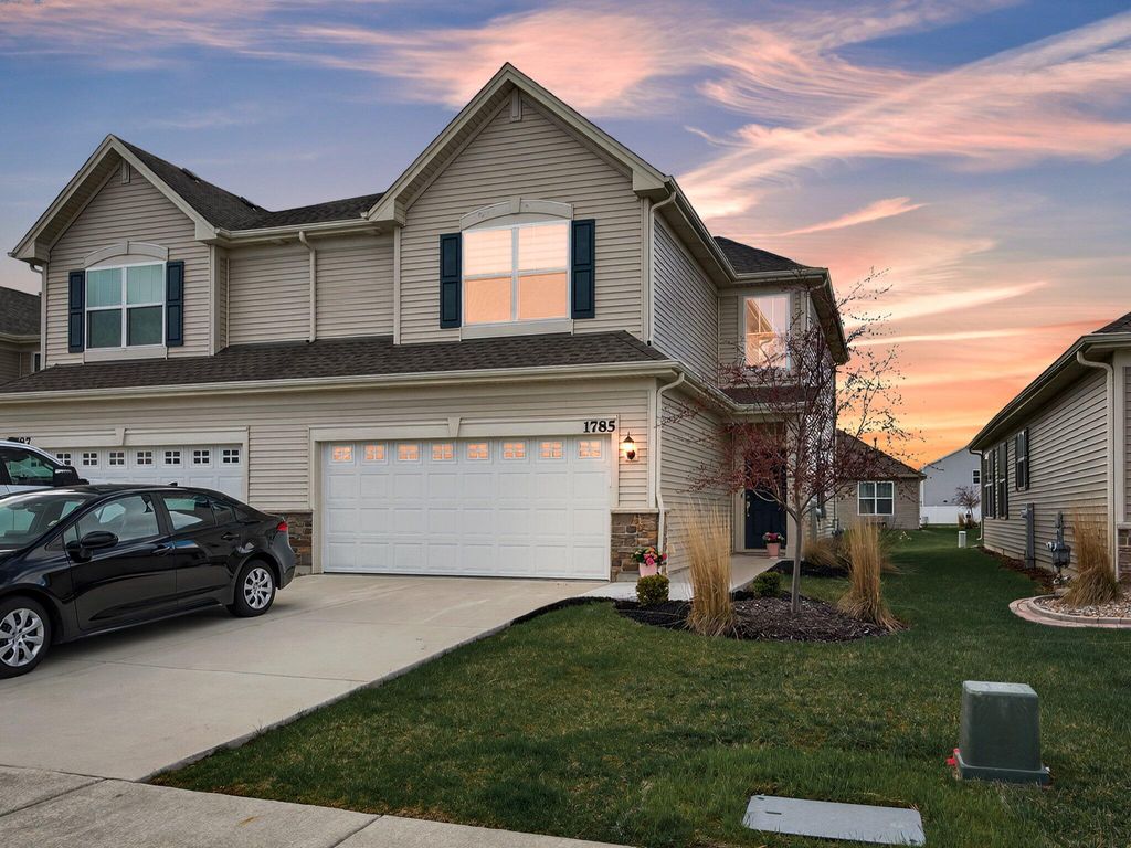 Photo of 1785 E 110th Place, Crown Point, IN 46307 (MLS # 836597)