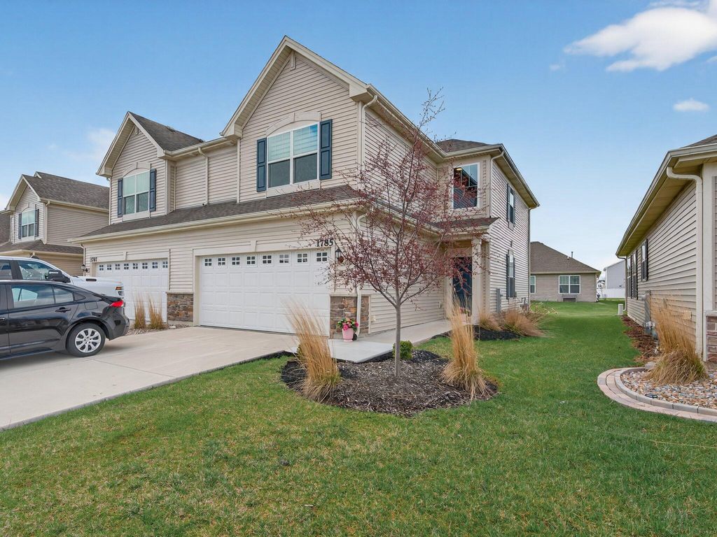 Photo of 1785 E 110th Place, Crown Point, IN 46307 (MLS # 836597)