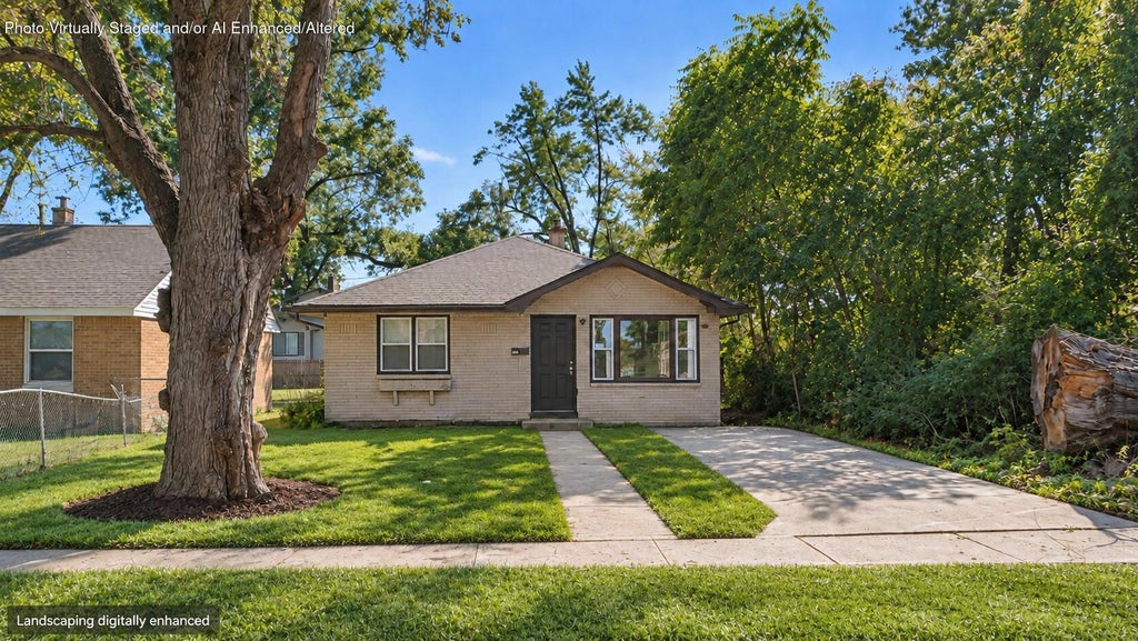 Photo of 631 E 46th Avenue, Gary, IN 46409 (MLS # 846794)