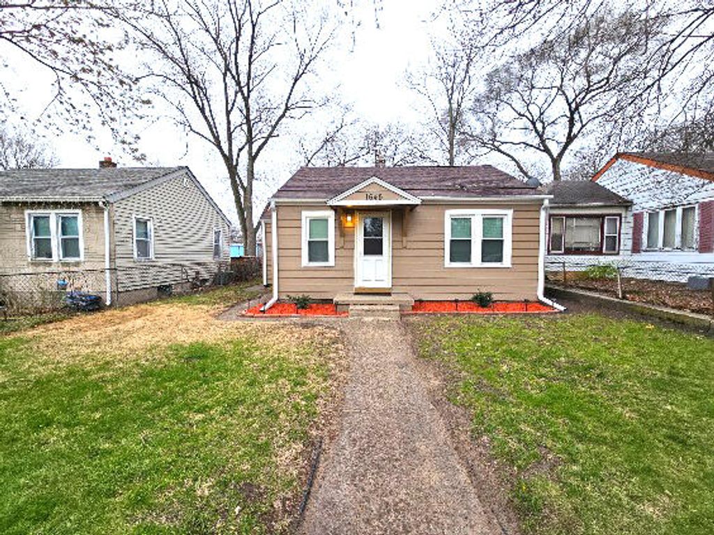 Photo of 1645 W 40th Avenue, Gary, IN 46408 (MLS # 831590)