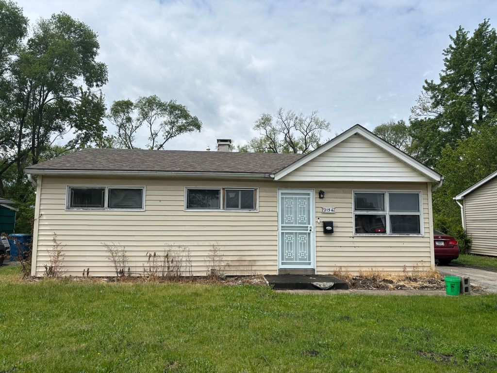 Photo of 2154 Whitcomb Street, Gary, IN 46404 (MLS # 835873)