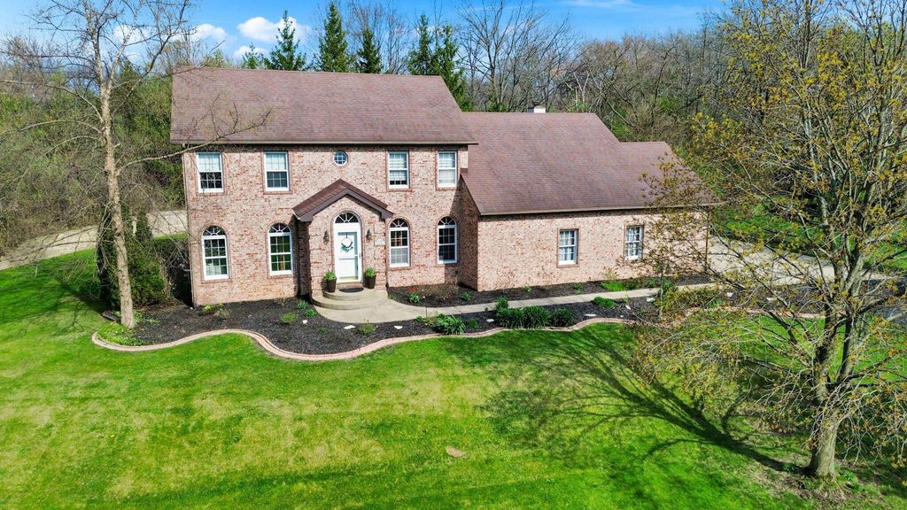 Photo of 13189 Fillmore Street, Crown Point, IN 46307 (MLS # 837133)