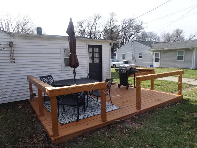 1001 E Chicago Street