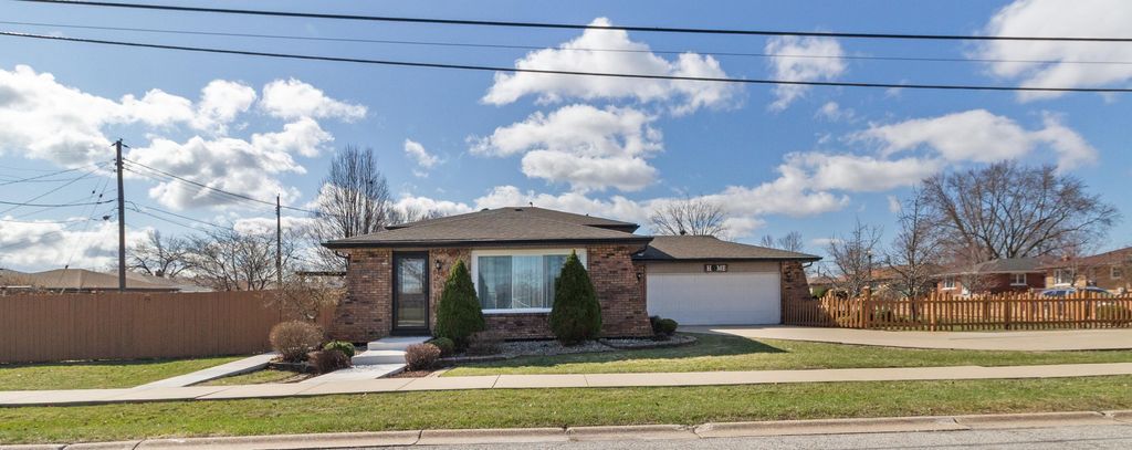 Photo of 6703 New Jersey Avenue, Hammond, IN 46323 (MLS # 835991)