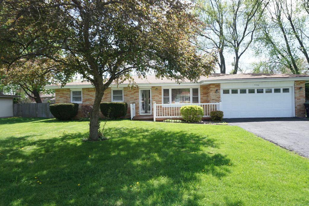 Photo of 5533 Lark Avenue, Portage, IN 46368 (MLS # 837710)