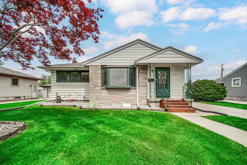Photo of 3131 Strong Street, Highland, IN 46322 (MLS # 838549)