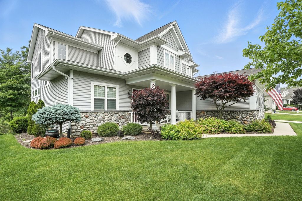 Photo of 1730 Briam Court, Valparaiso, IN 46383 (MLS # 839143)
