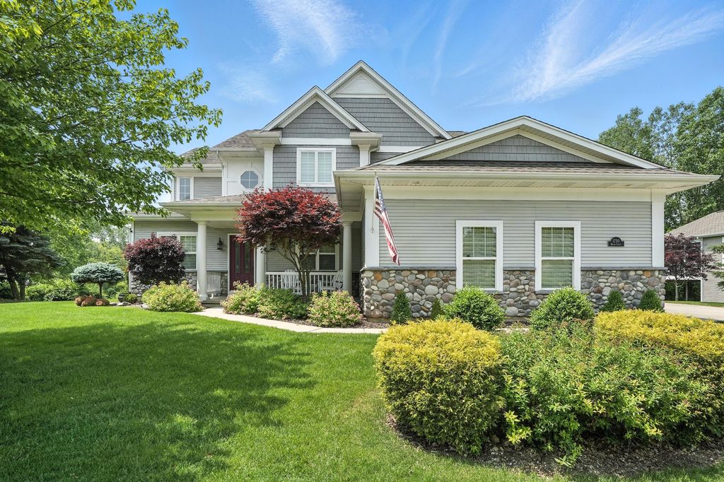 Photo of 1730 Briam Court, Valparaiso, IN 46383 (MLS # 839143)