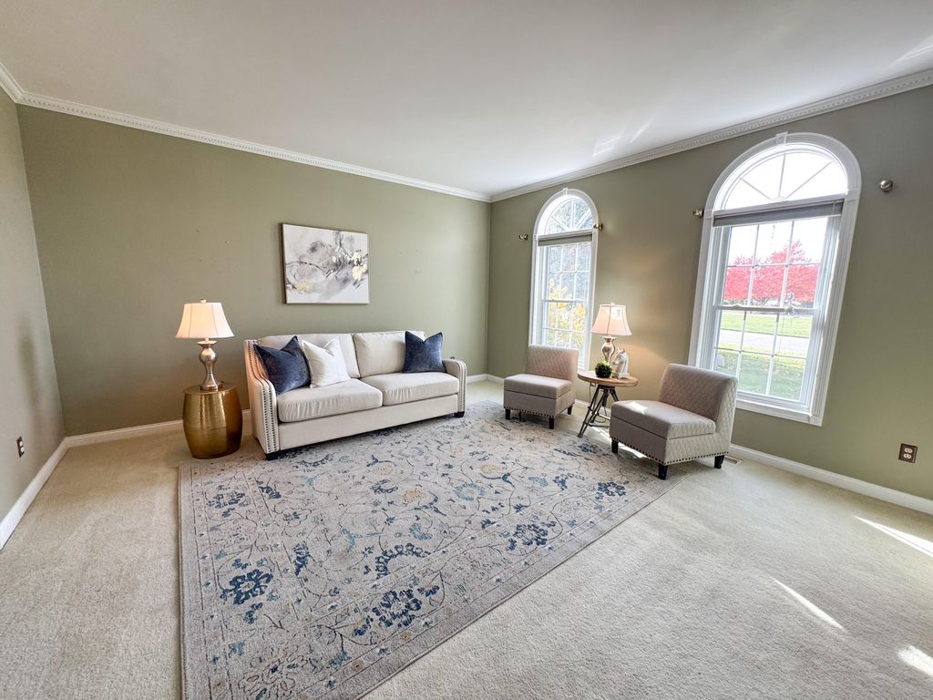 Photo of 513 Kinsale Court, Valparaiso, IN 46385 (MLS # 833326)