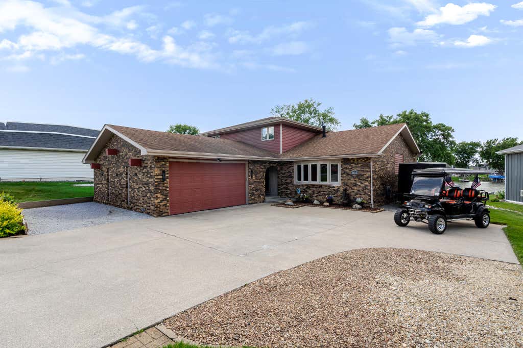 Photo of 1813 Forest Lane, Crown Point, IN 46307 (MLS # 841495)
