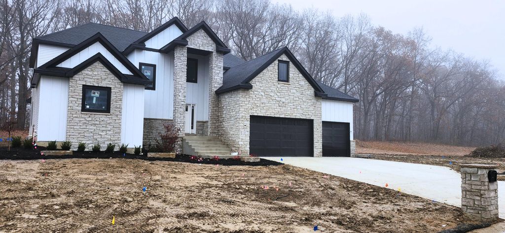 Photo of 83 Eskir Lane, Crown Point, IN 46307 (MLS # 831201)