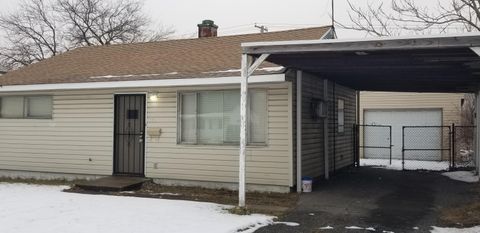 2204 Central Drive, Gary, IN 46407 - #: 820176