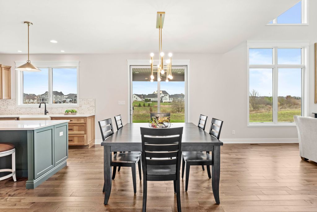 Photo of 9935 Switch Grass Lane, Saint John, IN 46373 (MLS # 830222)