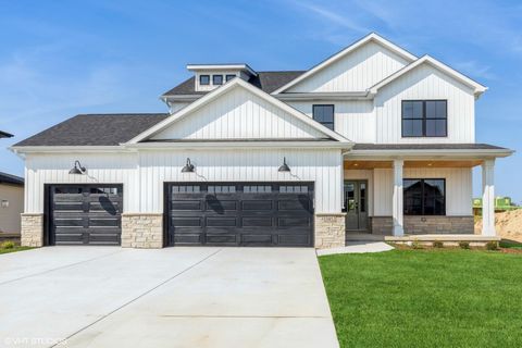 13512 Lakeside Boulevard Cedar Lake IN 46303