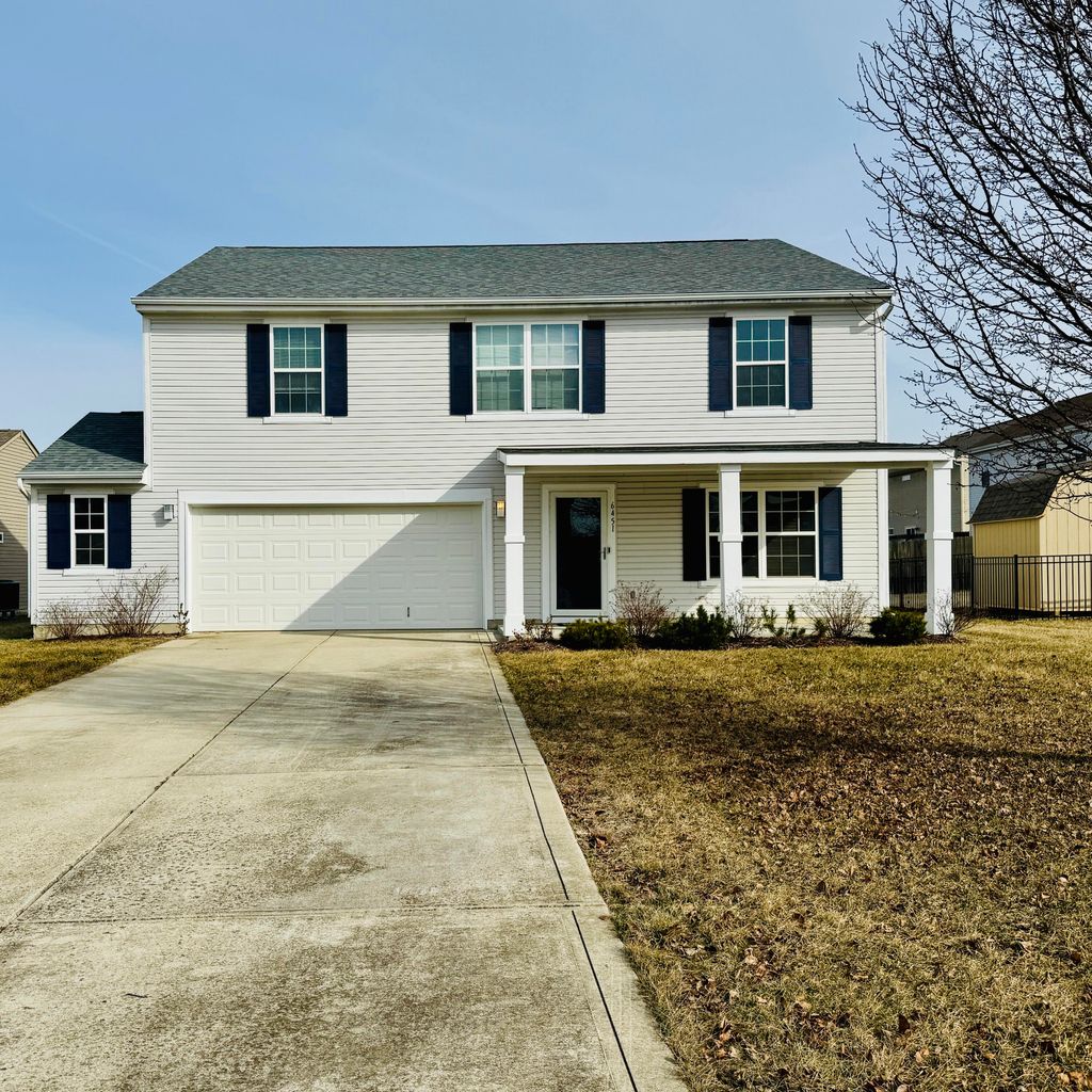 Photo of 6451 Enclave Court, Greenwood, IN 46143 (MLS # 833091)