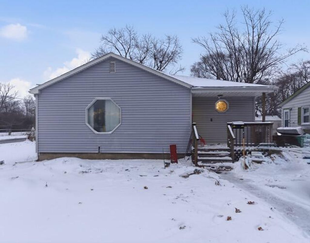 Photo of 2901 New York Street, Lake Station, IN 46405 (MLS # 832812)