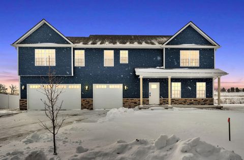 5006 Finch Drive Schererville IN 46375