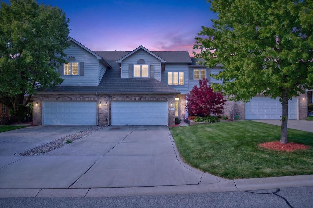 Photo of 8124 Tuckaway Court, Crown Point, IN 46307 (MLS # 839035)
