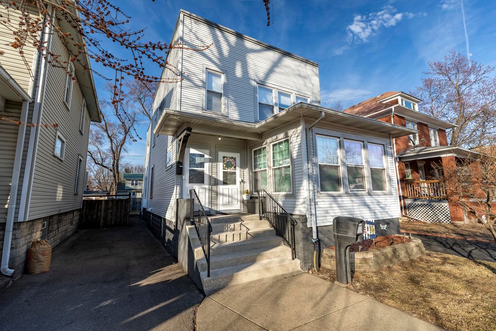 Photo of 23 Mason Street, Hammond, IN 46320 (MLS # 835425)