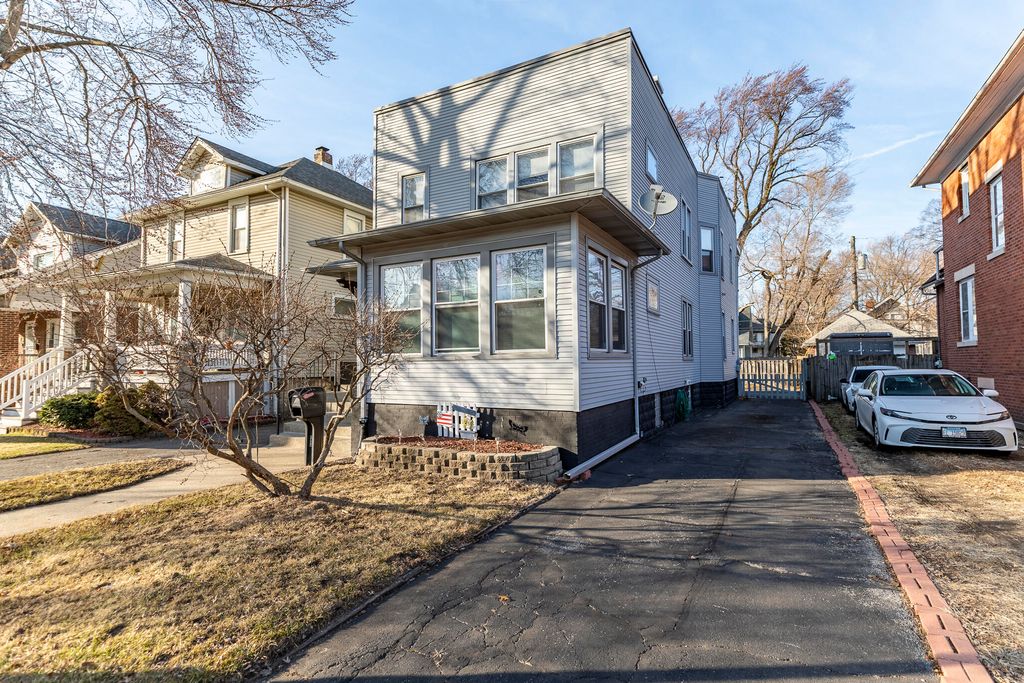 Photo of 23 Mason Street, Hammond, IN 46320 (MLS # 835425)