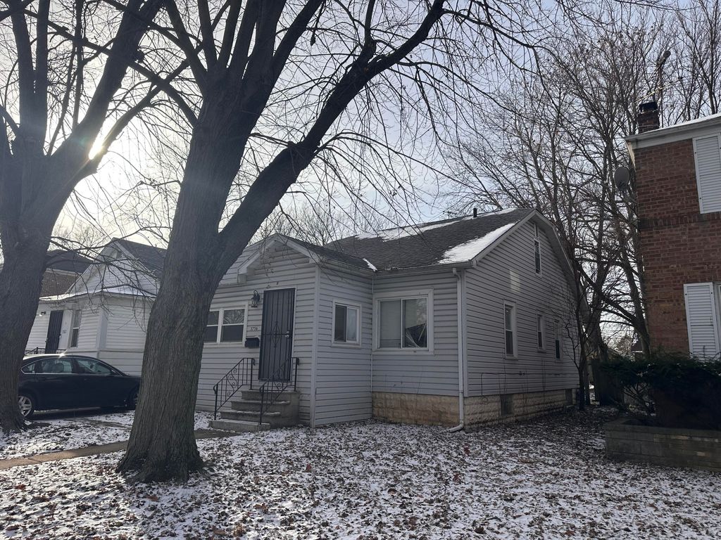 Photo of 3756 Tyler Street, Gary, IN 46408 (MLS # 832299)