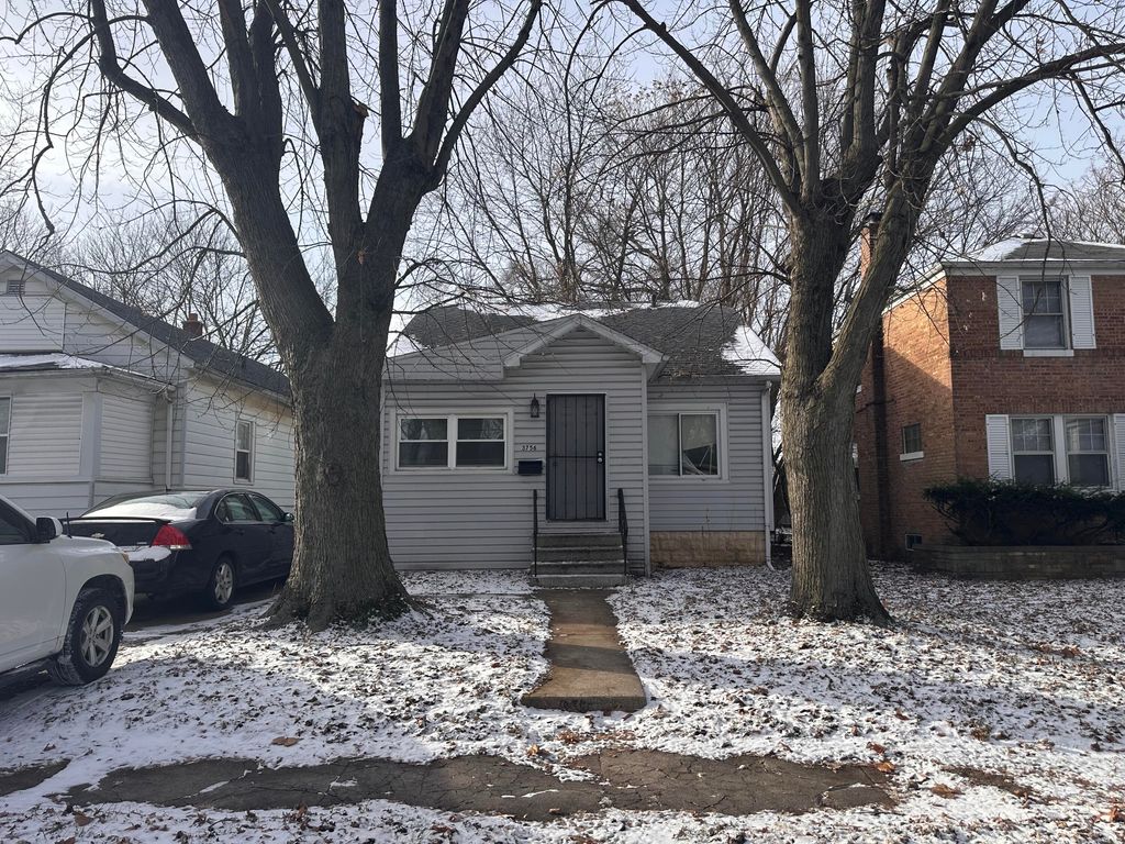 Photo of 3756 Tyler Street, Gary, IN 46408 (MLS # 832299)