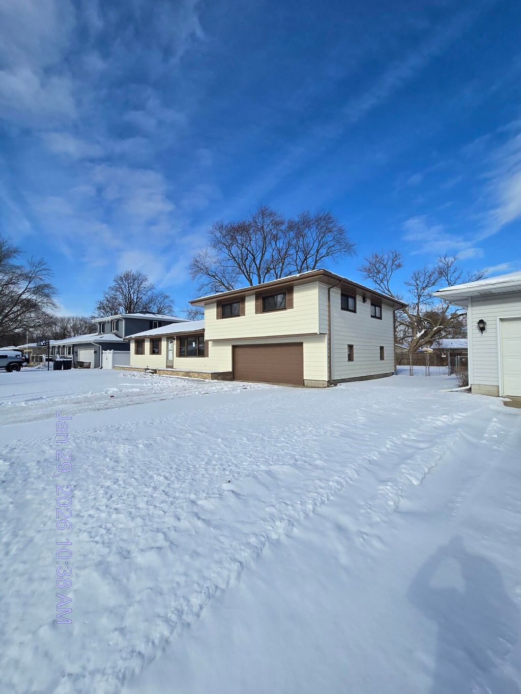 Photo of 5834 Springfield Avenue, Portage, IN 46368 (MLS # 833710)