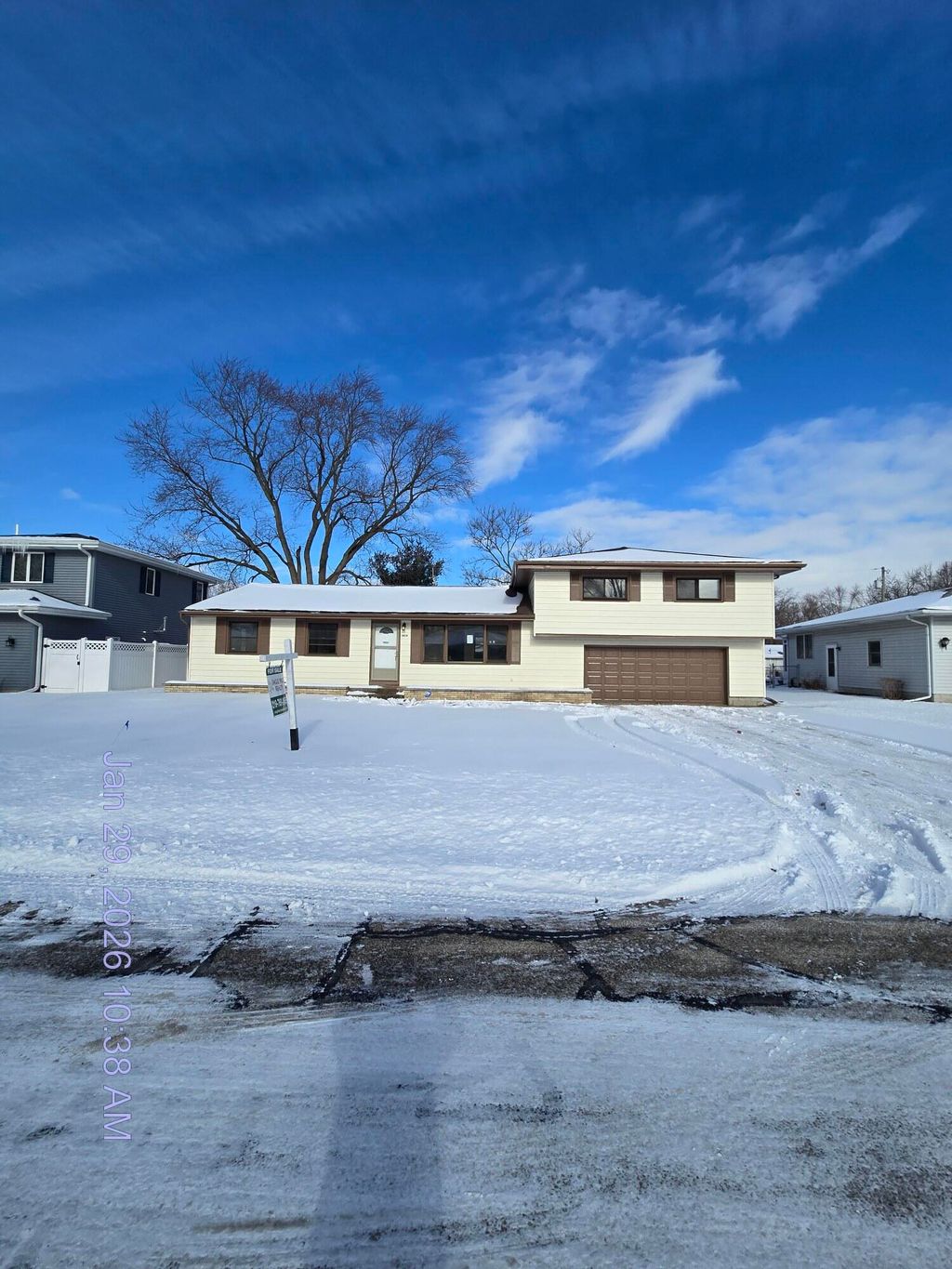 Photo of 5834 Springfield Avenue, Portage, IN 46368 (MLS # 833710)