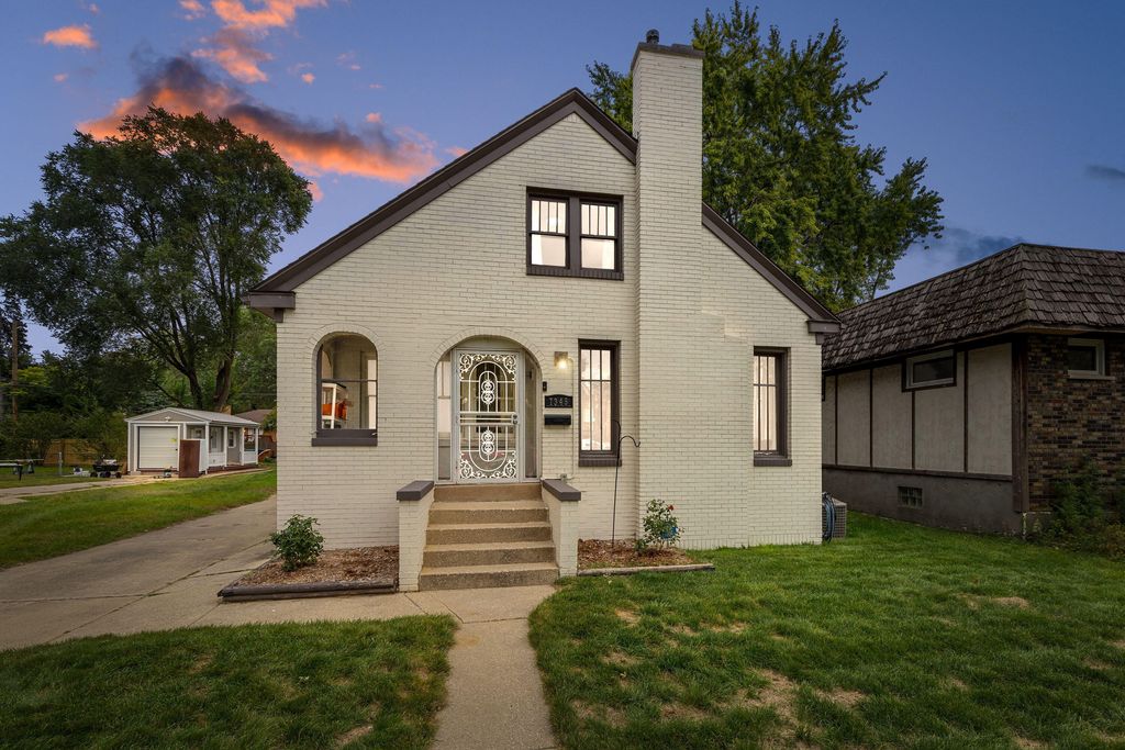 Photo of 7345 Northcote Avenue, Hammond, IN 46324 (MLS # 829366)