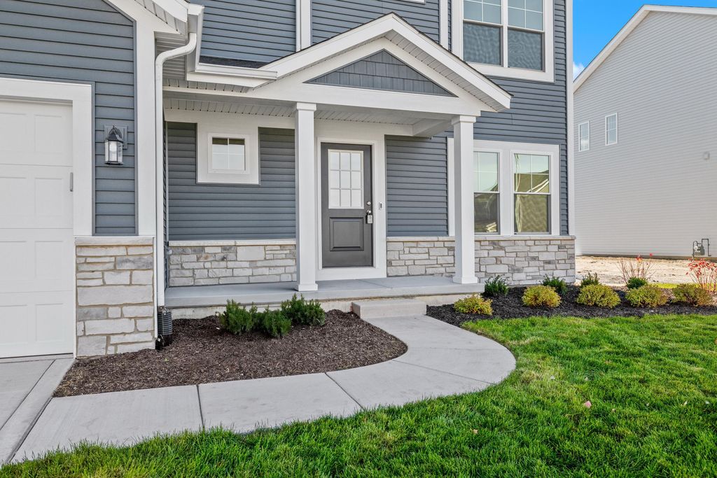 Photo of 5371 Jaskula Lane, Schererville, IN 46375 (MLS # 834044)