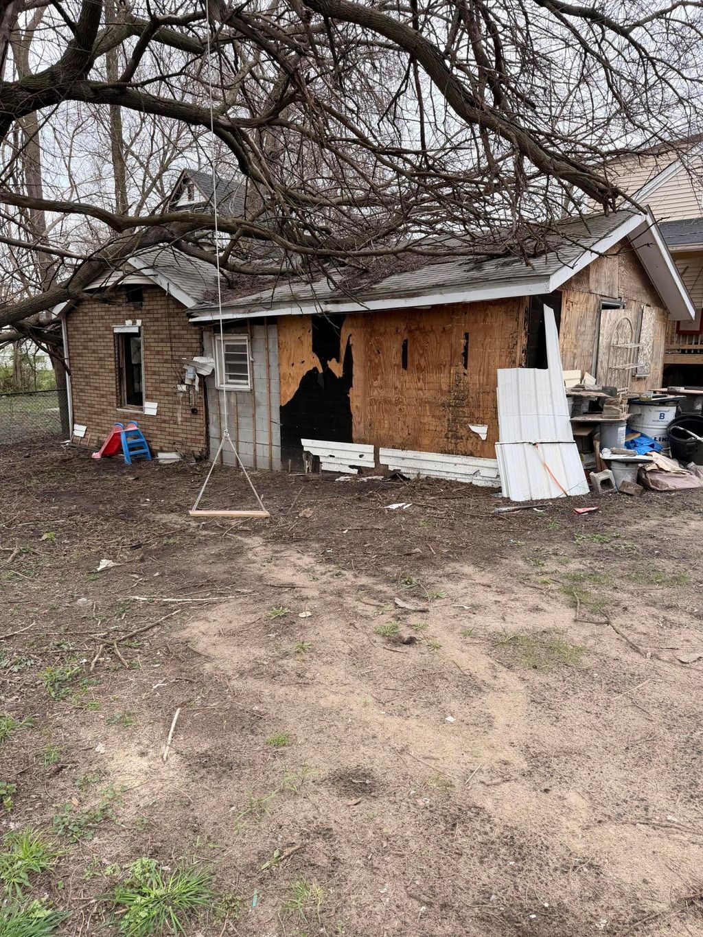 Photo of 1574 Jennings Street, Gary, IN 46404 (MLS # 837815)