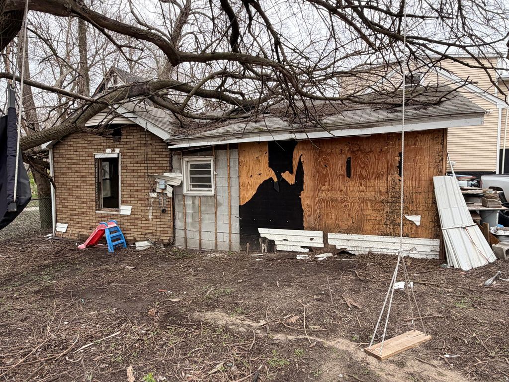 Photo of 1574 Jennings Street, Gary, IN 46404 (MLS # 837815)