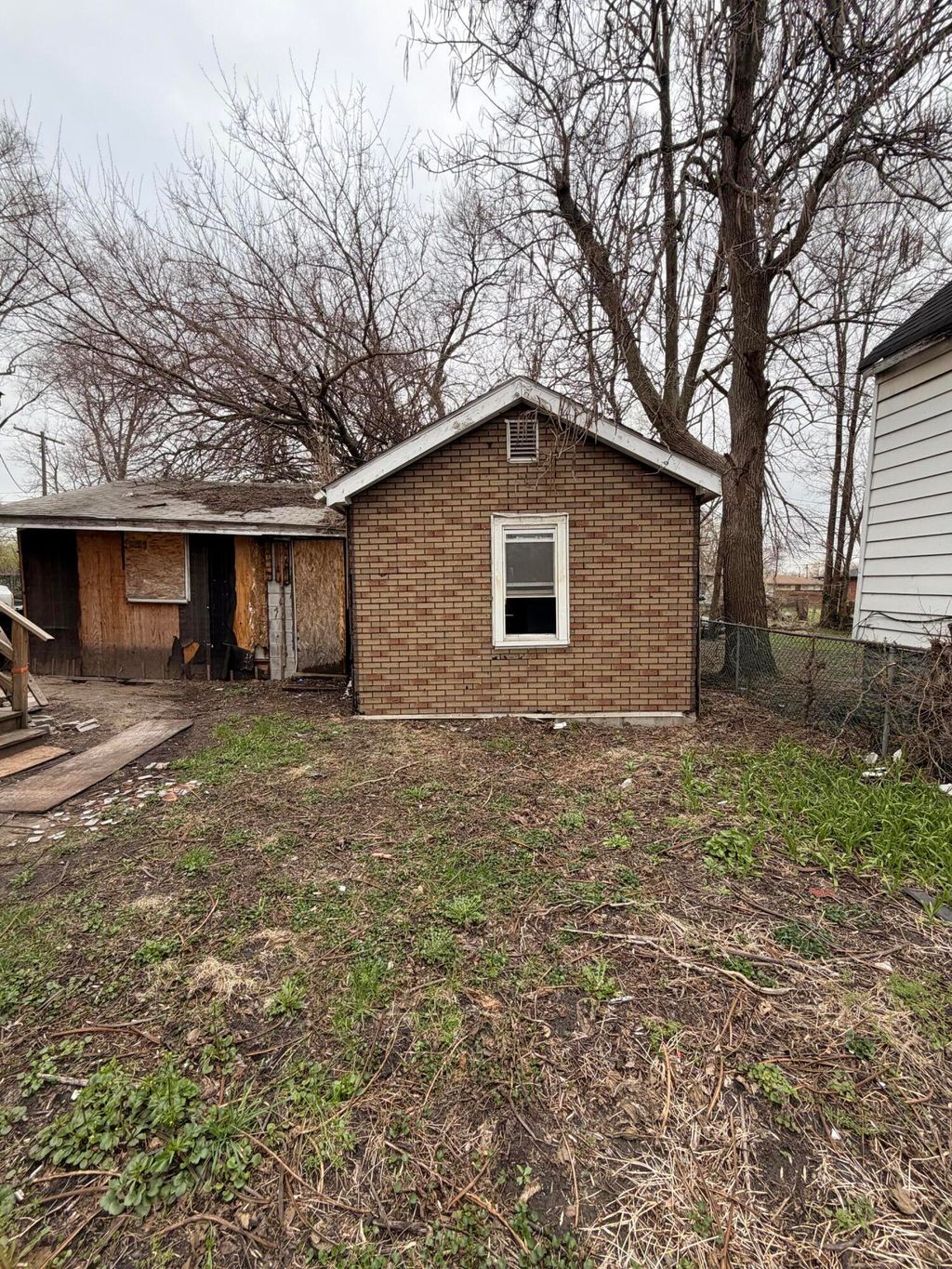Photo of 1574 Jennings Street, Gary, IN 46404 (MLS # 837815)