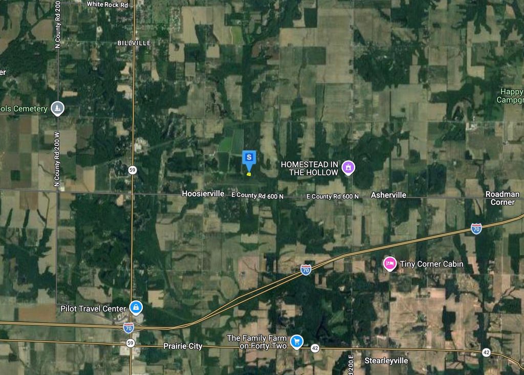 Photo of 6300 N N Deer Lane, Brazil, IN 47834 (MLS # 833413)