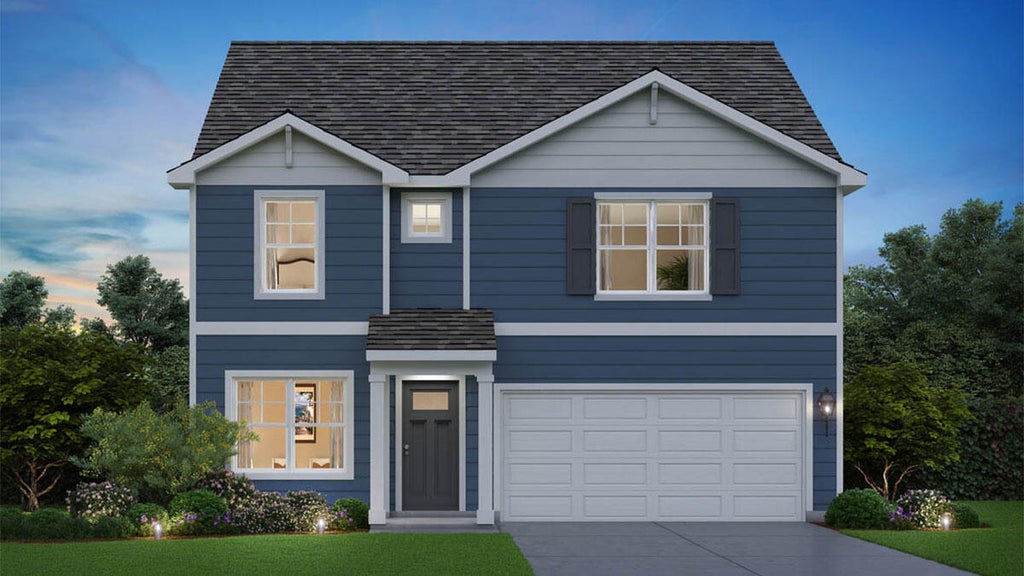 Photo of 167 Cressmoor Boulevard, Hobart, IN 46342 (MLS # 845244)