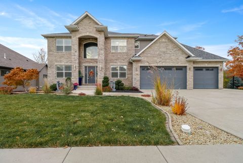 7506 Fawn Valley Drive, Schererville, IN 46375 - #: 830722
