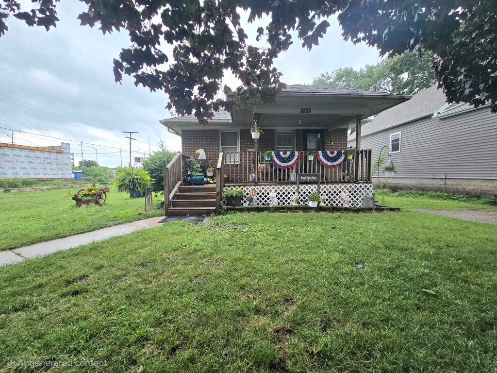 Photo of 3701 Alabama ST, Hobart, IN 46342 (MLS # 843330)
