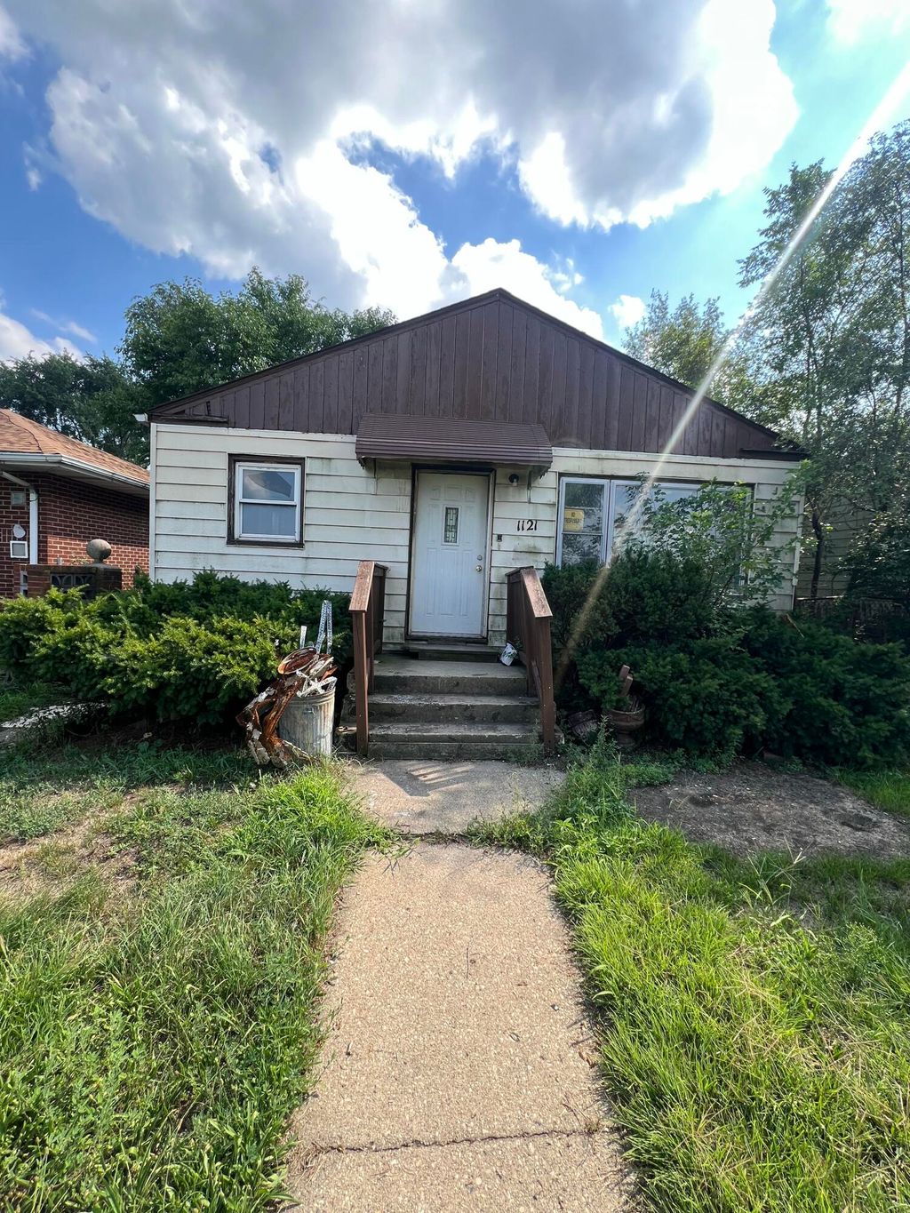 Photo of 1121 E 19th Avenue, Gary, IN 46407 (MLS # 837368)
