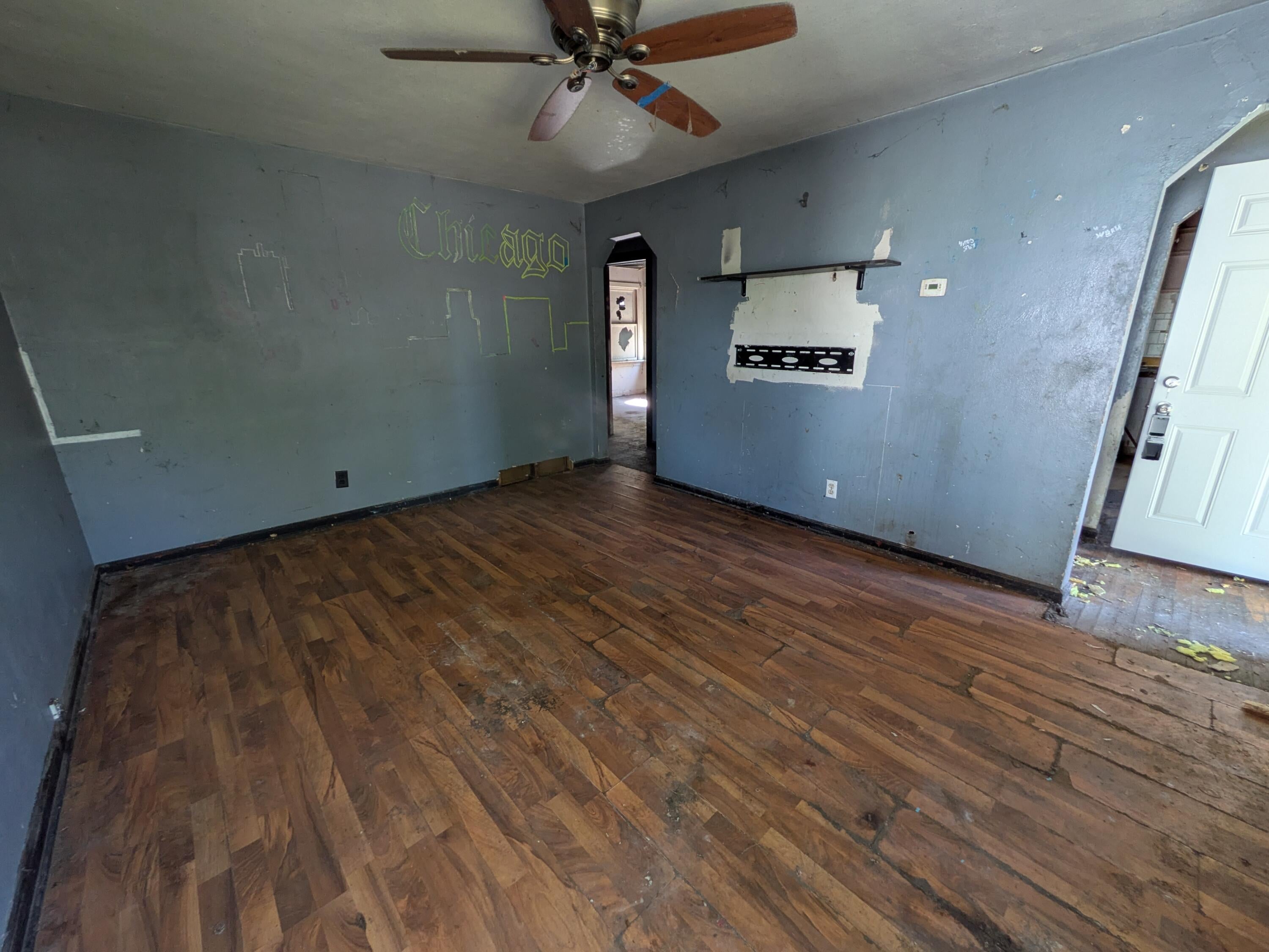 3021 Clay Street