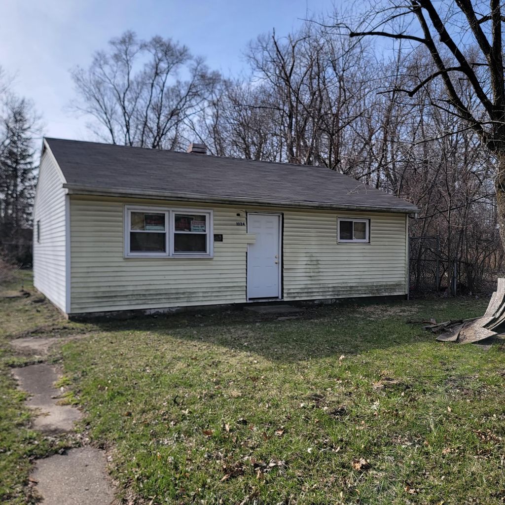 Photo of 1024 Durbin Street, Gary, IN 46406 (MLS # 836618)