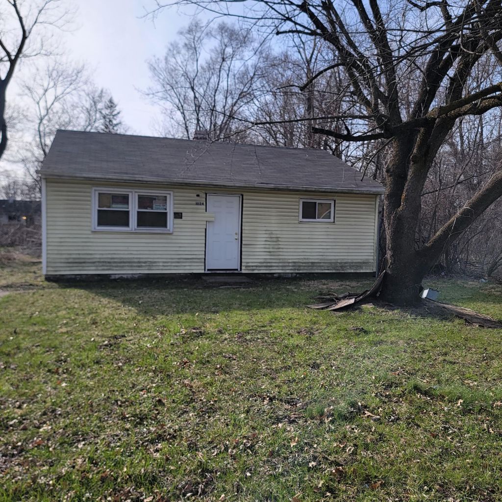 Photo of 1024 Durbin Street, Gary, IN 46406 (MLS # 836618)