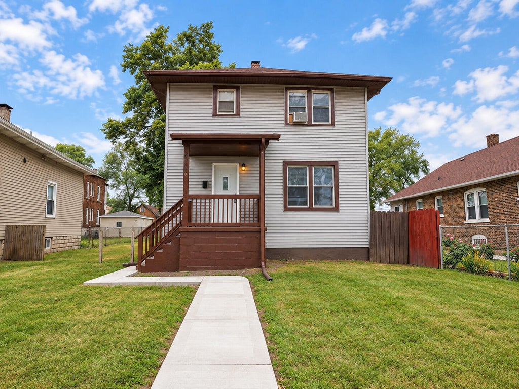 Photo of 4726 Melville Avenue, East Chicago, IN 46312 (MLS # 845449)