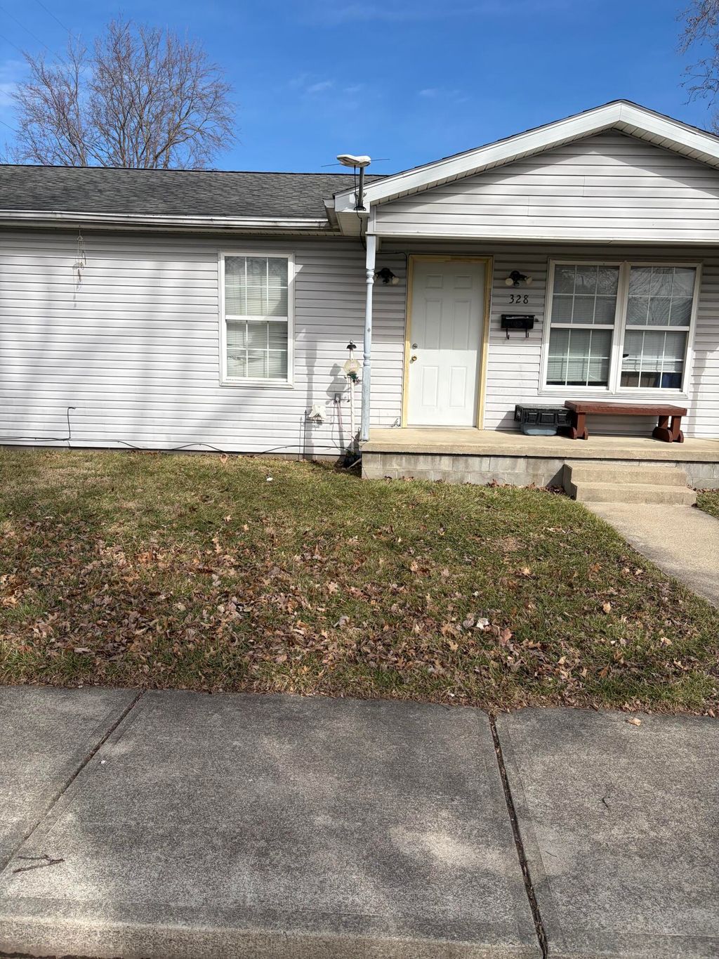 Photo of 328 E Georgia Street, Brazil, IN 47834 (MLS # 835466)