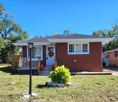 851 Johnson Street, Gary, IN 46402 - #: 829118