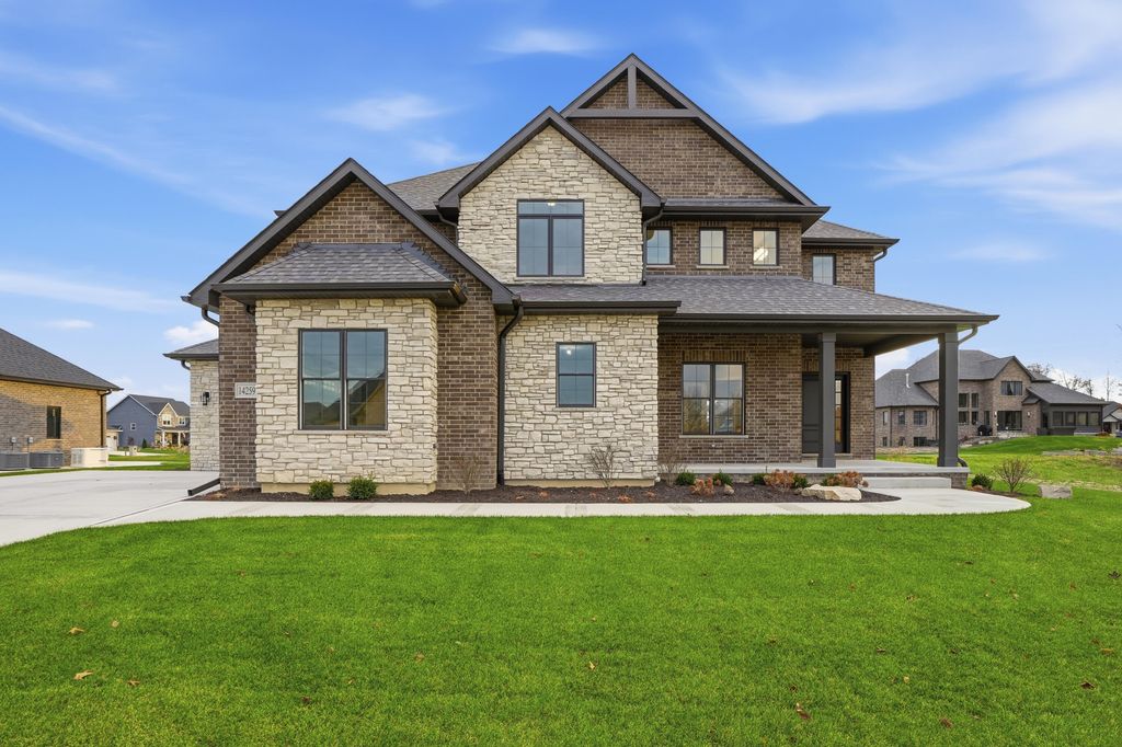 Photo of 14308 W 87th Place, Saint John, IN 46373 (MLS # 834843)