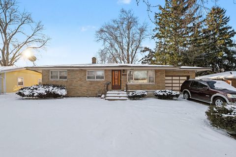 Property photo of 5418 Georgia Street, Merrillville, IN 46410