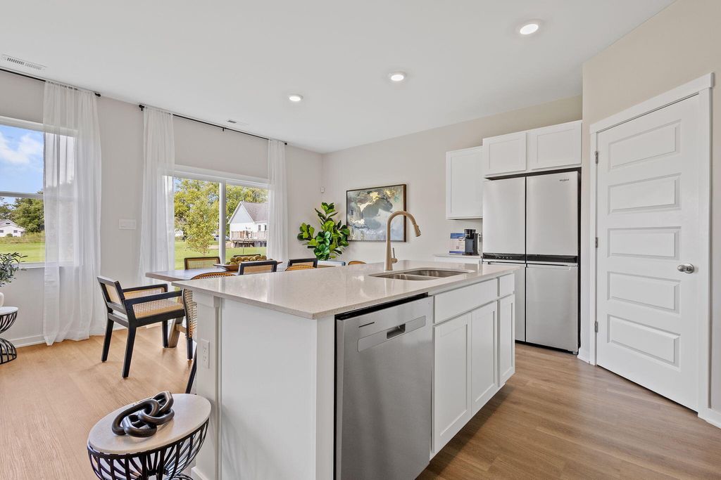 Photo of 445 Bricker Street, Hebron, IN 46341 (MLS # 834309)