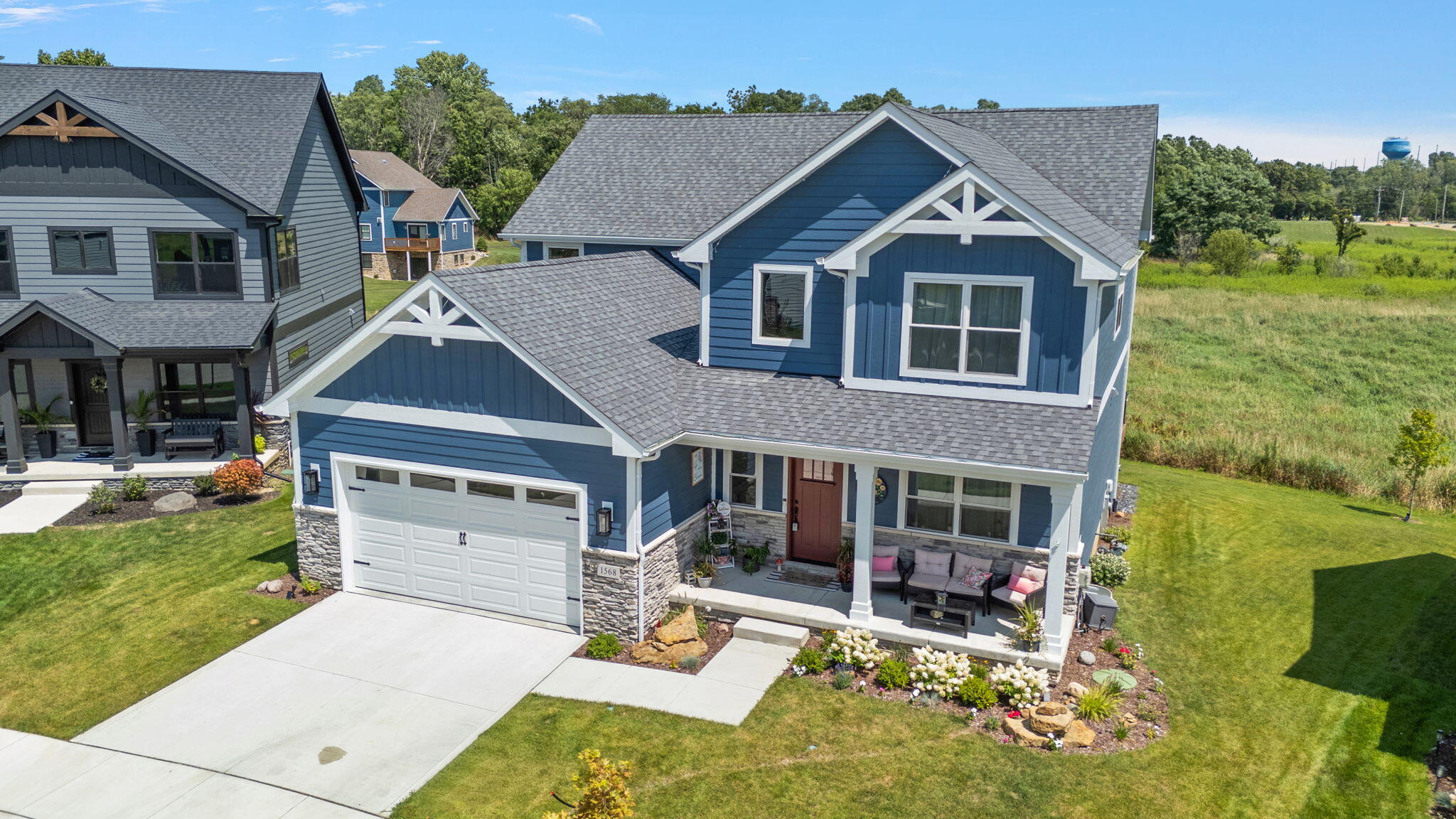 1568 Forest Ridge Drive