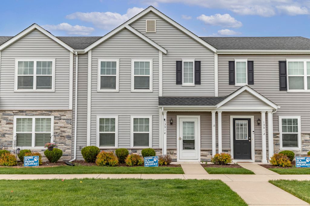 Photo of 13914 Flagstaff Street, Cedar Lake, IN 46303 (MLS # 838909)