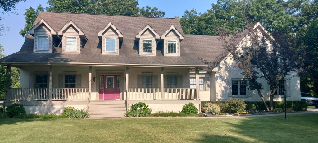 Photo of 3048 Brampton Lane, Dyer, IN 46311 (MLS # 835584)